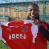 Official : Shola Ameobi Joins Fleetwood Town Until End Of The Season